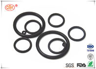Custom NBR O Ring Untuk Pneumatic, Tahan Panas O Rings ISO9001 ROHS