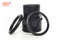 AS 568 Standard Waterproof Pvc Pipe Black Rubber Ring Dengan Sesuai FDA