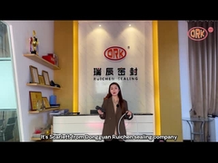 Pembuatan segel karet