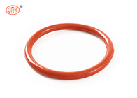 AS568 FKM EPDM Silicone O Ring, 30-70 Kekerasan NBR FFKM O Ring Seal