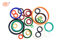 Lapisan Karet Seal O Ring yang Disesuaikan Cincin FKM NBR O Cincin warna-warni