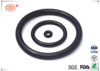 Custom NBR O Ring Untuk Pneumatic, Tahan Panas O Rings ISO9001 ROHS