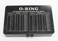 5A Yellow O Ring Kit 382pcs, Metric O Rings Tahan Suhu Rendah
