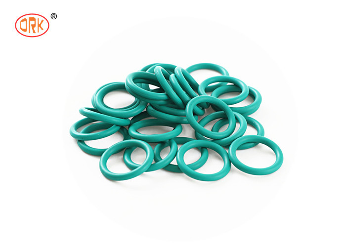 AS568 Fpm Ffkm Hnbr Nbr Fkm Epdm Silikon Perfluoroelastomer Karet O ring 1mm Segel