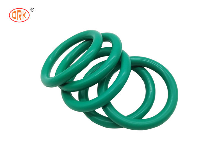 Karet Standar / Non Standar Hitam 70 ShoreA NBR O Ring Untuk Penyegelan