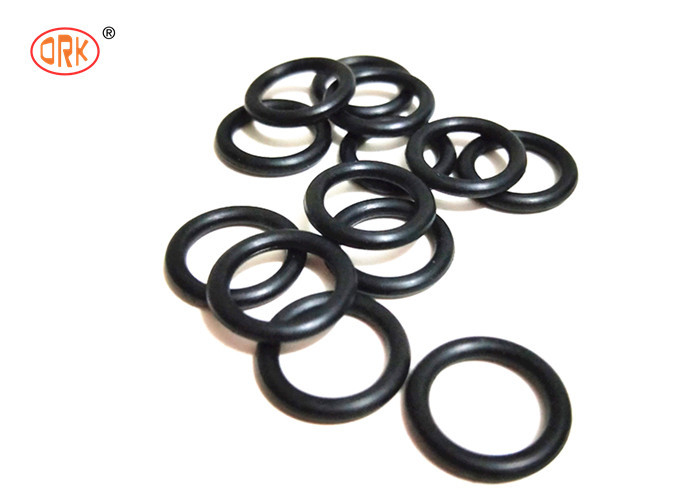 30-90 shoreA Cincin O Karet HITAM Ukuran Ragam Bahan Berbeda