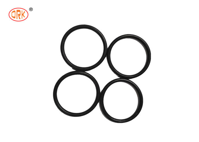 Segel Cincin Nitrile Buna N O Hitam, Cincin O Karet NBR 30-90 Shore