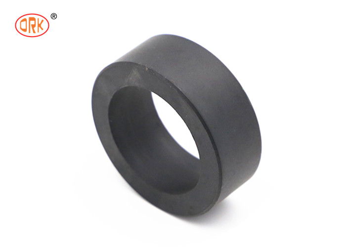 Warna RGB NBR Cetakan Injeksi Karet Silikon Kustom WMQ SIL
