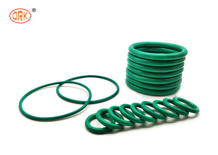 Karet Standar / Non Standar Hitam 70 ShoreA NBR O Ring Untuk Penyegelan