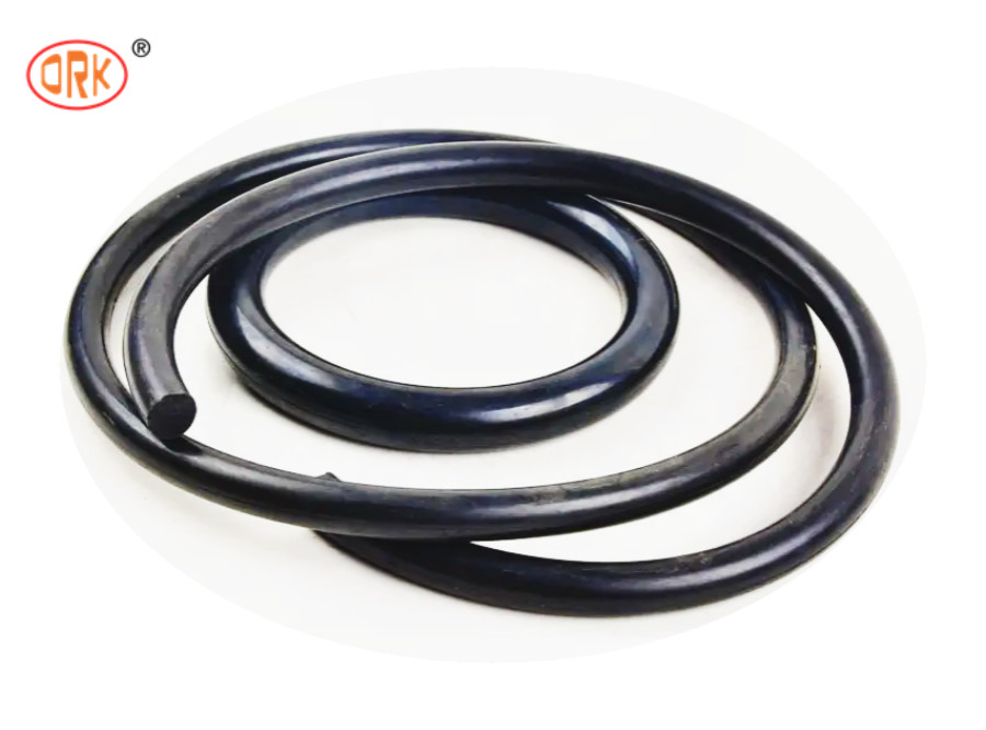 NR Nature O Ring Rubber Seal Kompresi Yang Baik Ditetapkan Dengan Disesuaikan Untuk Suku Cadang Otomatis