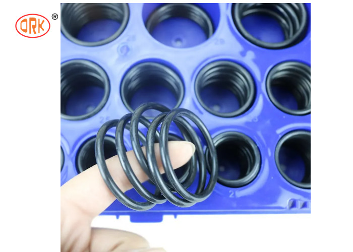 Biru 404 Buah O Kotak Cincin Segel Silikon 30 Ukuran Produsen Kit Cincin O