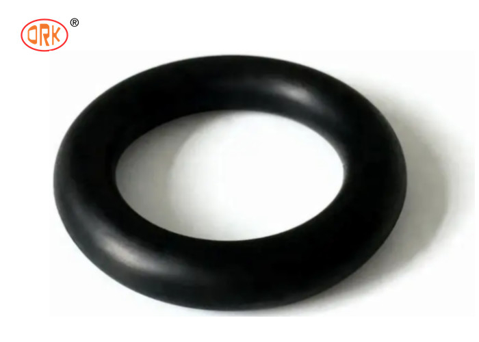 Korosi tahan Fluorocarbon FPM Piston Rod Seal tahan suhu tinggi FKM O Ring Untuk Silinder Hidraulik