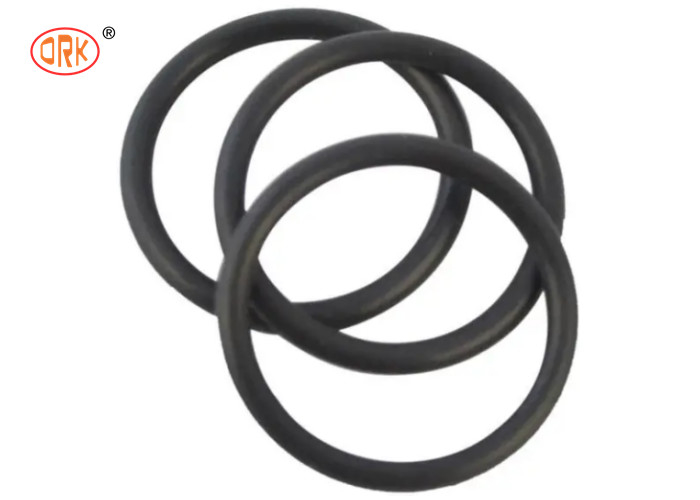 OEM Ukuran Besar Metric Inch Oring Fluorinated Karet Silikon O Ring Seal Produsen