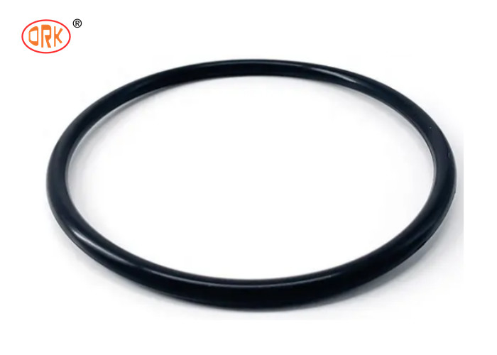 OEM Ukuran Besar Metric Inch Oring Fluorinated Karet Silikon O Ring Seal Produsen
