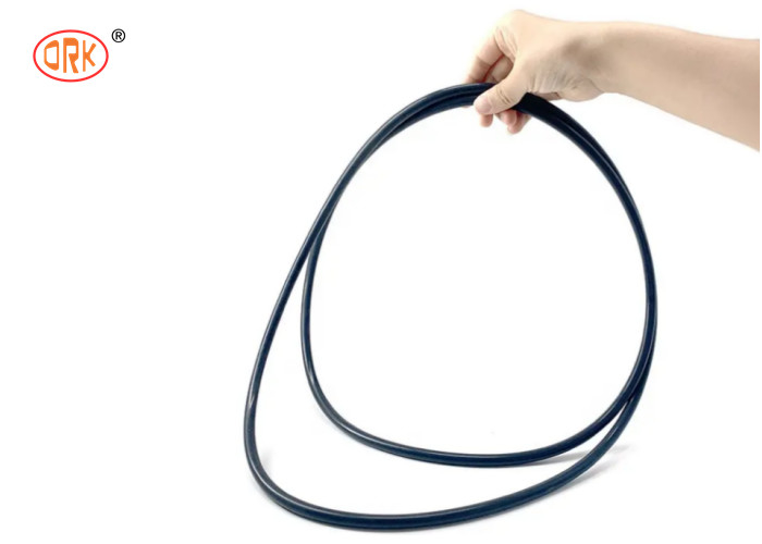 OEM Ukuran Besar Metric Inch Oring Fluorinated Karet Silikon O Ring Seal Produsen