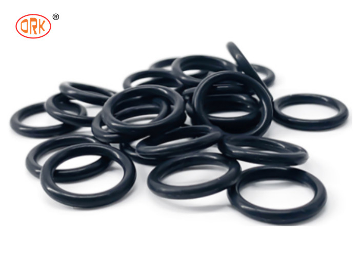 Pabrik OEM High Strength Resistance N7001NQ NBR O Ring untuk aplikasi gas