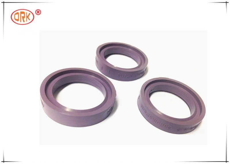 OEM NBR Molded Karet Seal Parts Abrasi-Resistence Colorful