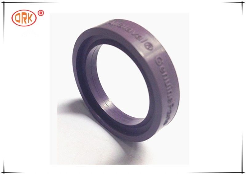 OEM NBR Molded Karet Seal Parts Abrasi-Resistence Colorful