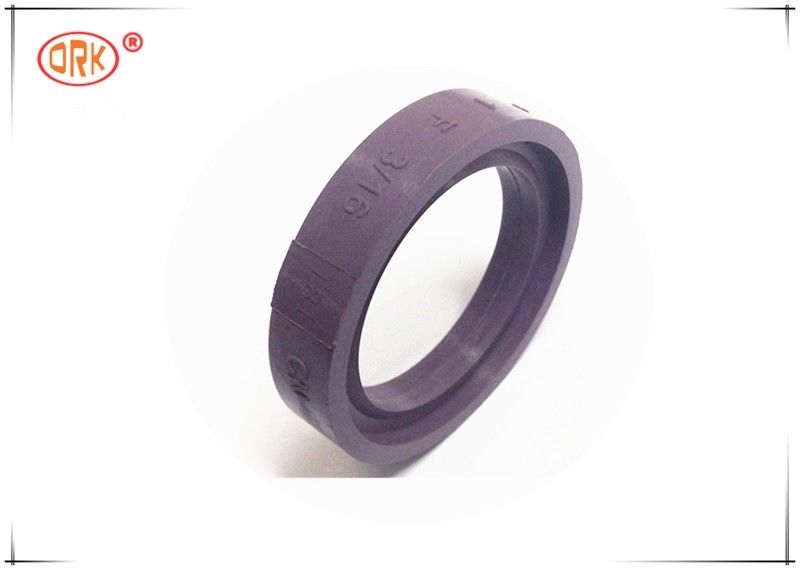 OEM NBR Molded Karet Seal Parts Abrasi-Resistence Colorful