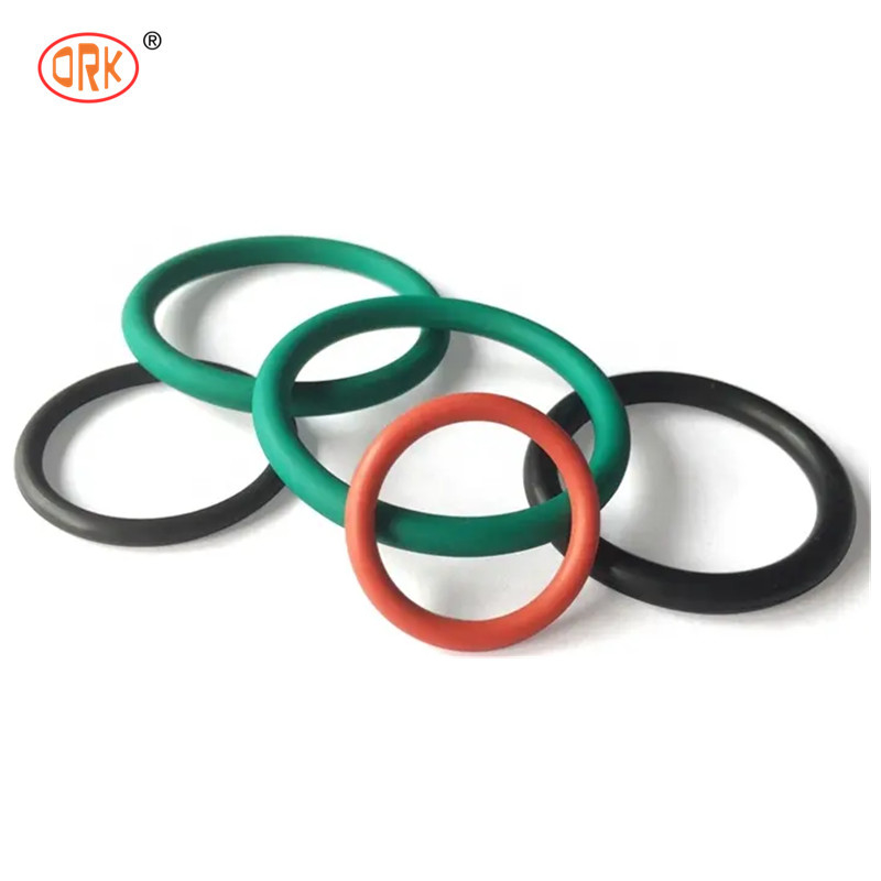 ORK Ukuran Metrik Titik Karet Nitril 15mm dengan suhu tinggi O Ring NBR 70 Shore dengan elongasi ≥200%