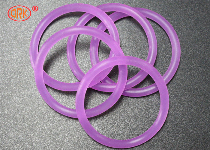 FDA Berwarna Karet Jelas Silikon O Cincin Metric O Rings AS568 Standar