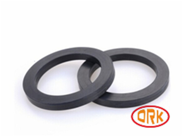 Hitam 70 kekerasan pantai gasket karet nitril Bulat Industrial NBR Ring Joint Gasket Untuk Penutup Mekanis