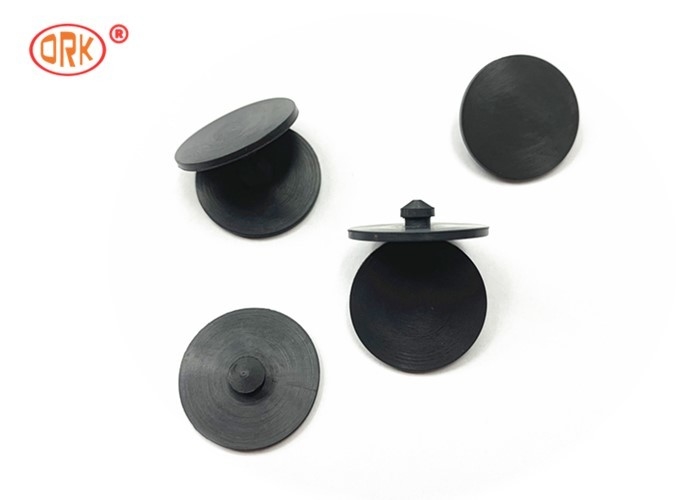 Hitam 70 kekerasan pantai gasket karet nitril Bulat Industrial NBR Ring Joint Gasket Untuk Penutup Mekanis