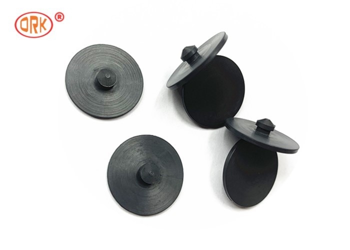 Hitam 70 kekerasan pantai gasket karet nitril Bulat Industrial NBR Ring Joint Gasket Untuk Penutup Mekanis