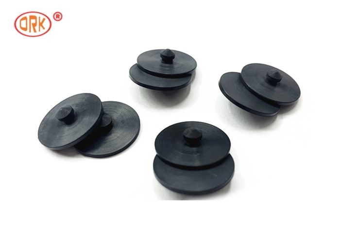 Hitam 70 kekerasan pantai gasket karet nitril Bulat Industrial NBR Ring Joint Gasket Untuk Penutup Mekanis