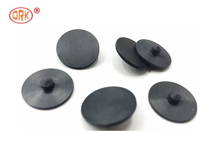 Hitam 70 kekerasan pantai gasket karet nitril Bulat Industrial NBR Ring Joint Gasket Untuk Penutup Mekanis