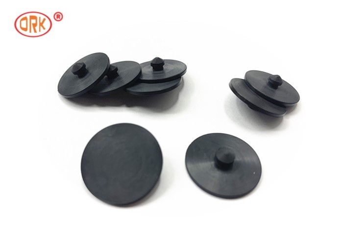 Hitam 70 kekerasan pantai gasket karet nitril Bulat Industrial NBR Ring Joint Gasket Untuk Penutup Mekanis