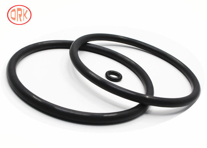 AS568 Waterproof NBR O Karet Ring, Orde Berwarna Ketat Air Bagus