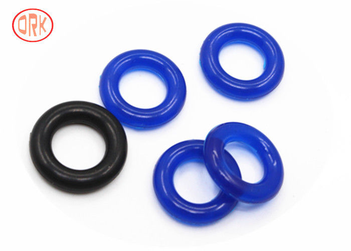 AS568 Waterproof NBR O Karet Ring, Orde Berwarna Ketat Air Bagus