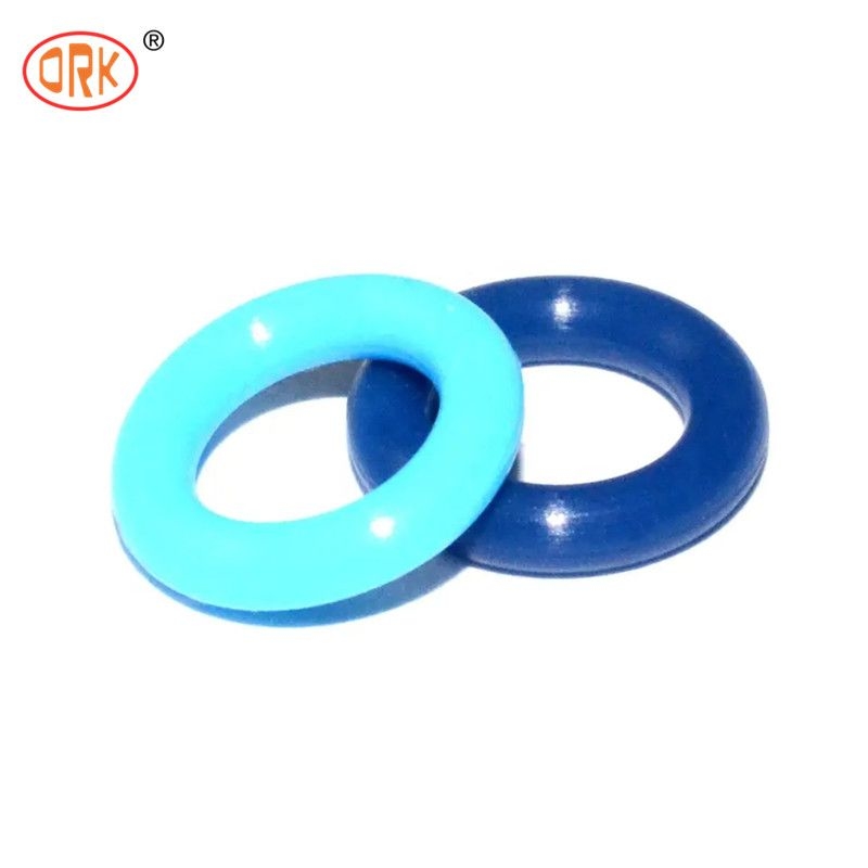 EPDM Karet O Rings Berkualitas Industri Dengan 300% Elongasi Saat Patah Untuk Aplikasi yang awet Dan Serbaguna