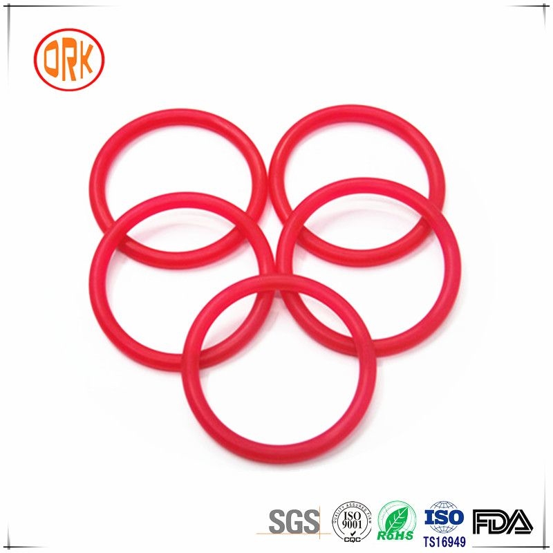 300% Elongasi Pada Patah Epdm 70 O Ring Dapat diterima Setiap ukuran Tahan Cuaca Untuk Kinerja