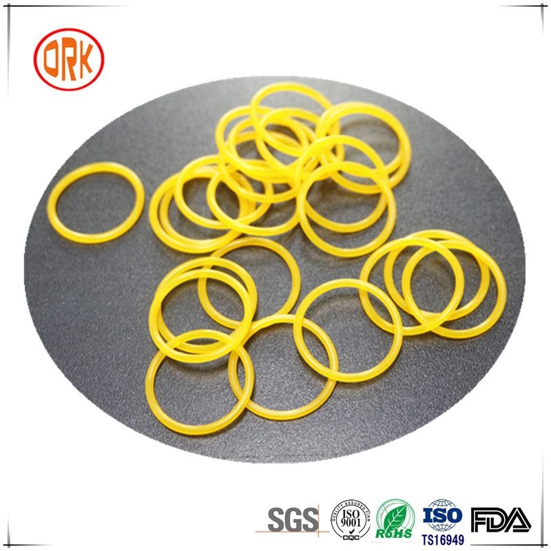 Black Epdm Round O Ring Ozon Resistance Melindungi produk dari kerusakan ozon