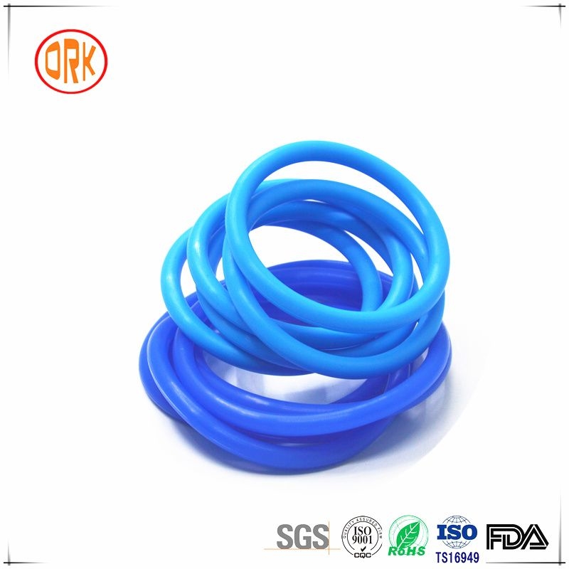 Setiap ukuran dapat diterima EPDM O Ring Rentang suhu -40°C hingga 120°C Perbandingan ketahanan minyak
