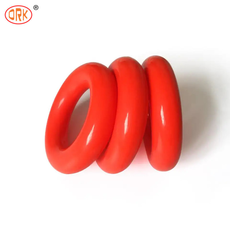 EPDM Karet O Rings Berkualitas Industri Dengan 300% Elongasi Saat Patah Untuk Aplikasi yang awet Dan Serbaguna