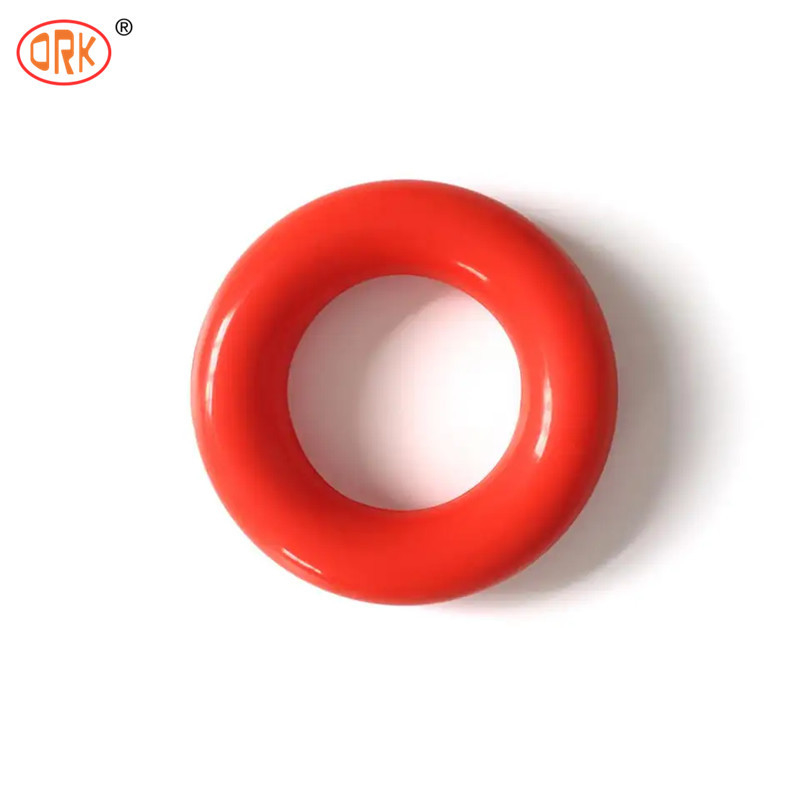 EPDM Karet O Rings Berkualitas Industri Dengan 300% Elongasi Saat Patah Untuk Aplikasi yang awet Dan Serbaguna