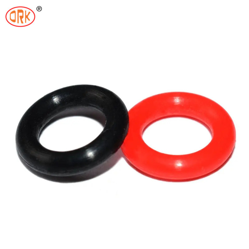 EPDM Karet O Rings Berkualitas Industri Dengan 300% Elongasi Saat Patah Untuk Aplikasi yang awet Dan Serbaguna