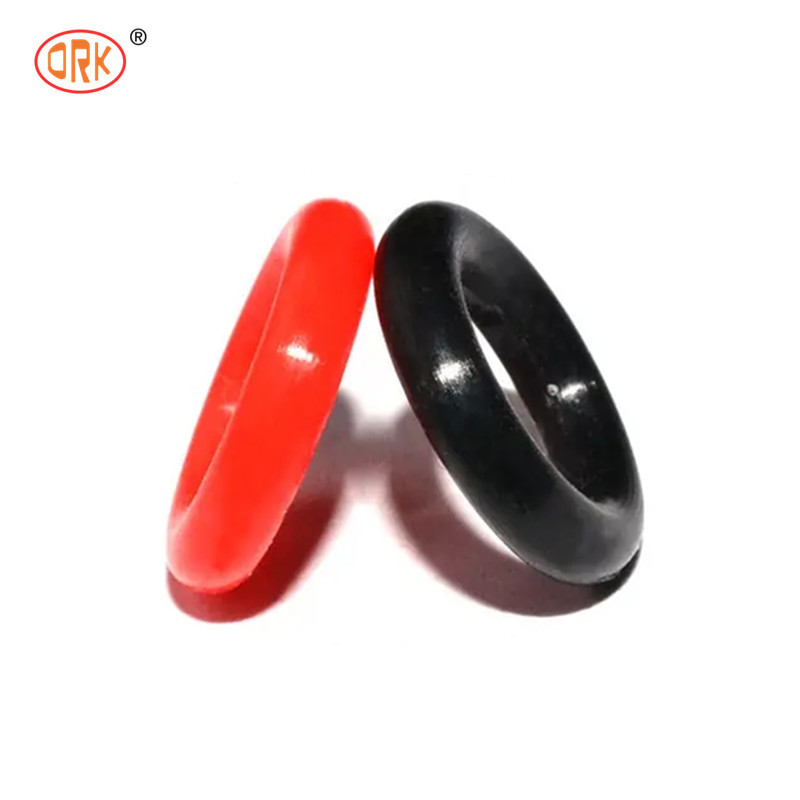EPDM Karet O Rings Berkualitas Industri Dengan 300% Elongasi Saat Patah Untuk Aplikasi yang awet Dan Serbaguna