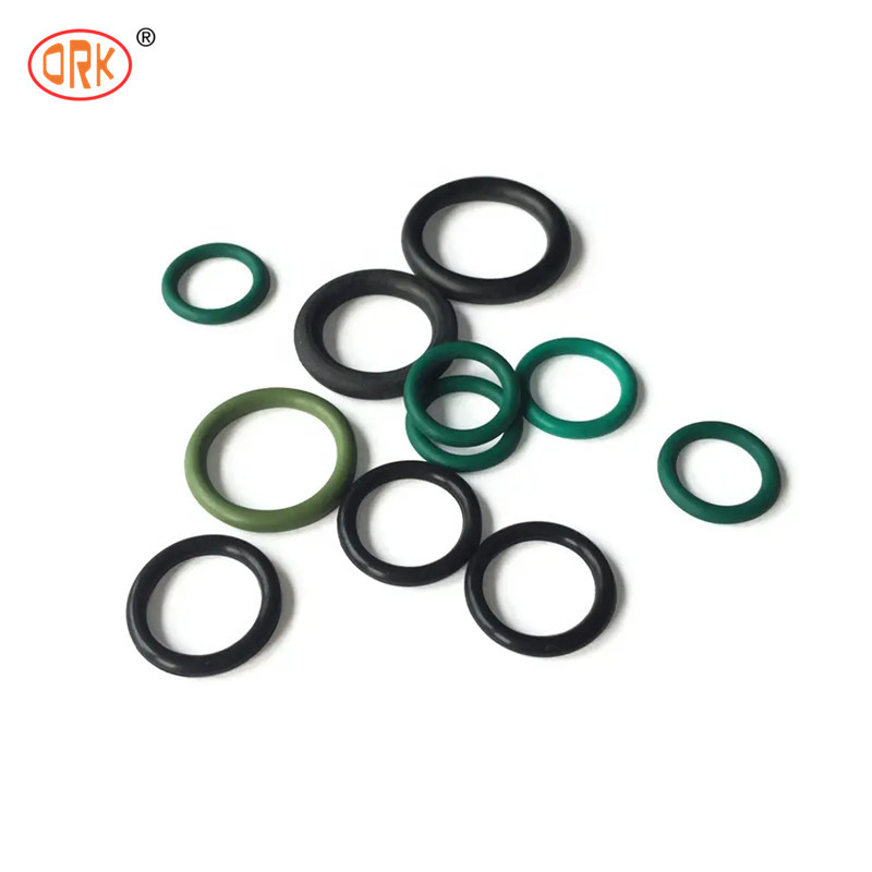 Segel Cincin-O Karet EPDM Ketahanan Cuaca Sangat Baik ISO 3601 untuk Aplikasi Industri