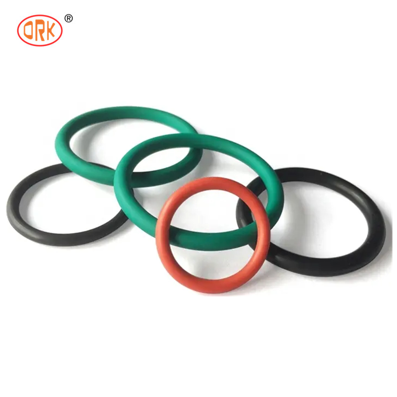 Segel Cincin-O Karet EPDM Ketahanan Cuaca Sangat Baik ISO 3601 untuk Aplikasi Industri