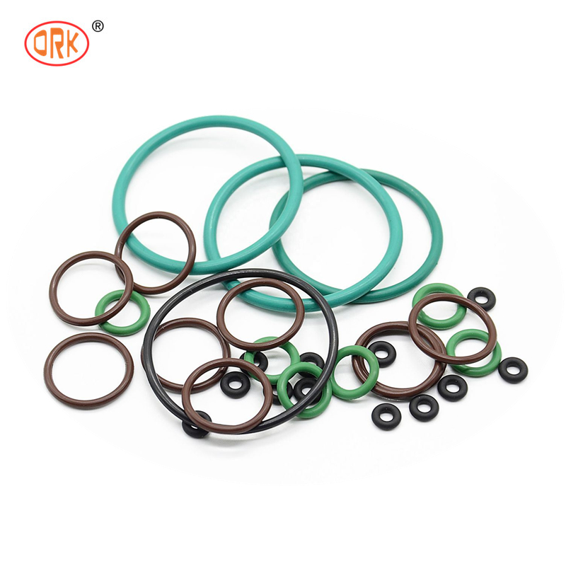 Segel Cincin-O Karet EPDM Ketahanan Cuaca Sangat Baik ISO 3601 untuk Aplikasi Industri