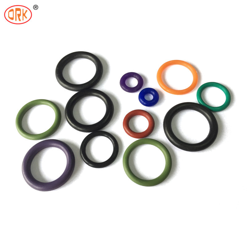 Segel Cincin-O Karet EPDM Ketahanan Cuaca Sangat Baik ISO 3601 untuk Aplikasi Industri
