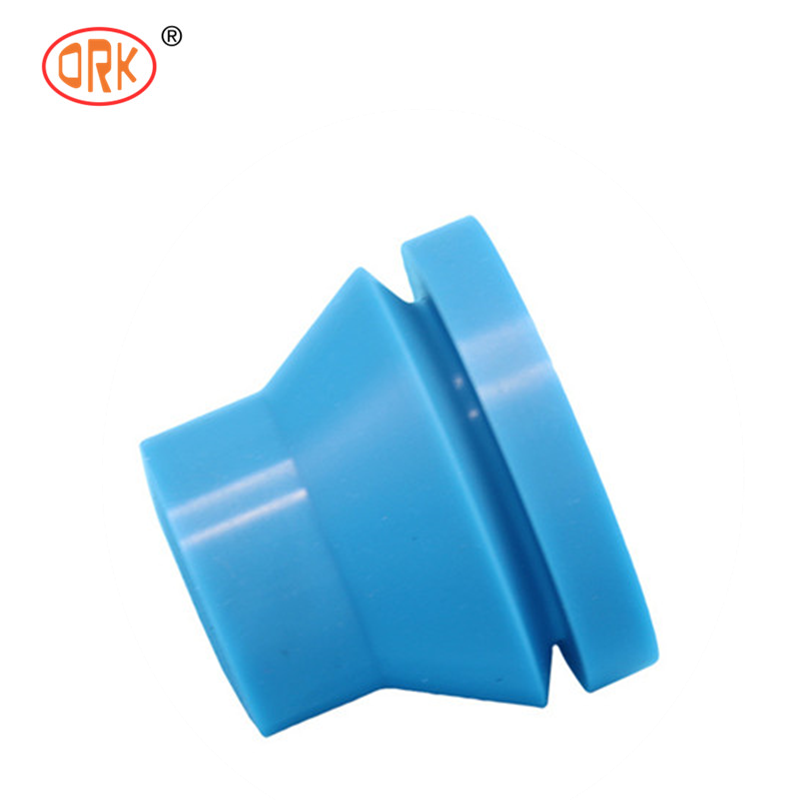 Custom Silicone Rubber Hose, Wide Temperature Range Flexible Hose, UV & Ozone Resistant for Laboratory and Outdoor Fluid Delivery