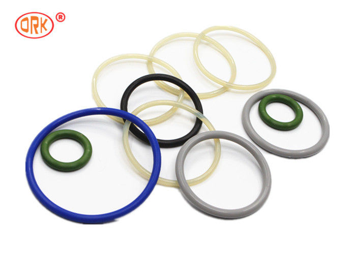 PU 90 O Ring Karet Untuk Paintball Gun Carbon Dioxide Resistance Air Ketat
