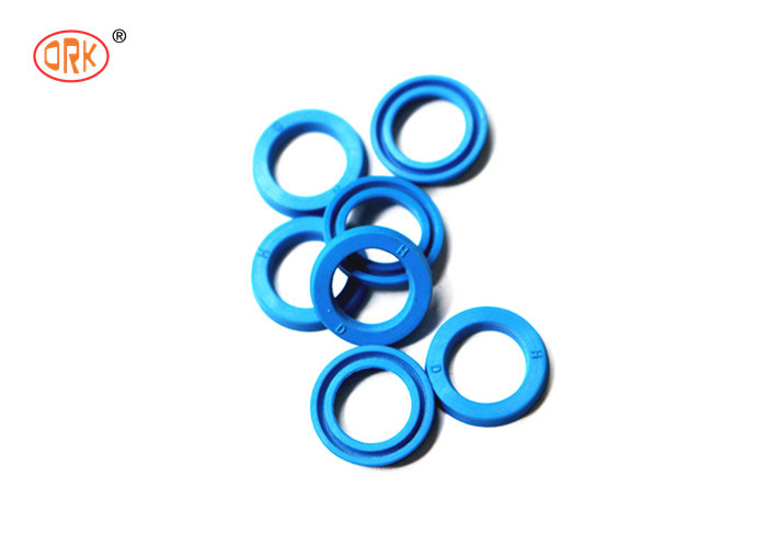Segel Cincin Y Tahan Air, Nbr 70 Shore A U Cup O Ring Tahan Penuaan