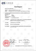 Cina Dongguan Ruichen Sealing Co., Ltd. Sertifikasi
